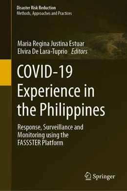 Abbildung von Estuar / de Lara-Tuprio | COVID-19 Experience in the Philippines | 1. Auflage | 2023 | beck-shop.de