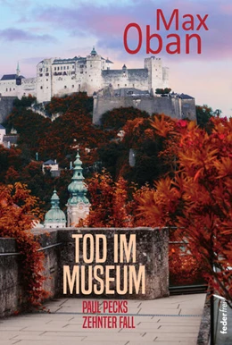 Abbildung von Oban | Tod im Museum | 1. Auflage | 2023 | beck-shop.de