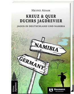 Abbildung von Adam | Kreuz & Quer durchs Jagdrevier | 1. Auflage | 2023 | beck-shop.de
