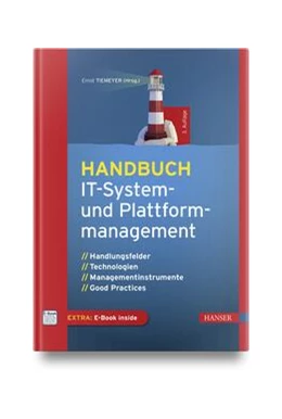 Abbildung von Tiemeyer | Handbuch IT-System- und Plattformmanagement | 3. Auflage | 2025 | beck-shop.de