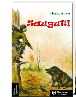 Abbildung von Adam | Saugut! | 1. Auflage | 2023 | beck-shop.de