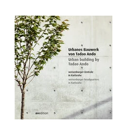 Abbildung von Meyer | Urban building by Tadao Ando | 1. Auflage | 2023 | beck-shop.de