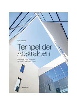 Abbildung von Jaeger | Tempel der Abstrakten | 1. Auflage | 2024 | beck-shop.de