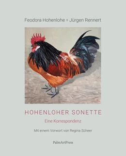 Abbildung von Hohenlohe / Rennert | Hohenloher Sonette | 1. Auflage | 2023 | beck-shop.de