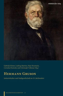 Abbildung von Köster / Martins | Hermann Gruson | 1. Auflage | 2024 | beck-shop.de
