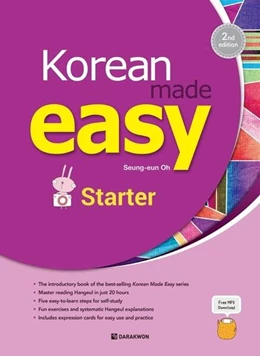 Abbildung von Oh | Korean Made Easy - Starter | 1. Auflage | 2023 | beck-shop.de