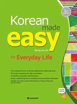 Abbildung von Oh | Korean Made Easy for Everyday Life | 1. Auflage | 2023 | beck-shop.de