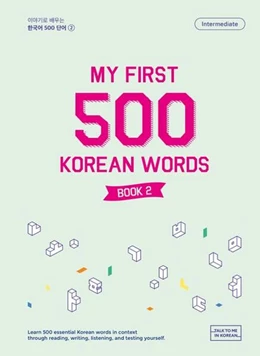 Abbildung von Talk To Me In Korean | My First 500 Korean Words - Book 2 | 1. Auflage | 2023 | beck-shop.de