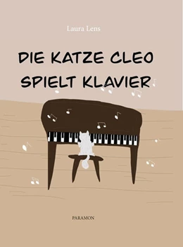 Abbildung von Lens | Die Katze Cleo spielt Klavier | 1. Auflage | 2023 | beck-shop.de