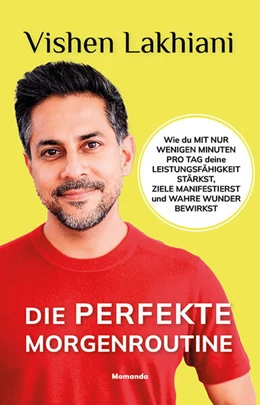 Abbildung von Lakhiani | Die perfekte Morgenroutine | 1. Auflage | 2023 | beck-shop.de