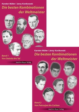 Abbildung von Müller / Konikowski | Die besten Kombinationen der Weltmeister (Bundle) | 1. Auflage | 2023 | beck-shop.de