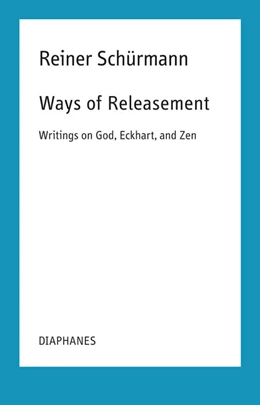 Abbildung von Guercio / Schürmann | Ways of Releasement | 1. Auflage | 2024 | beck-shop.de