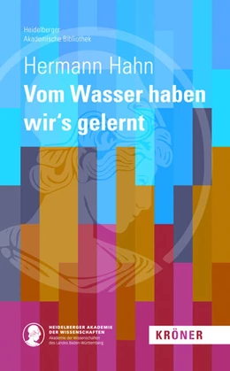 Abbildung von Hahn | Vom Wasser haben wir's gelernt | 1. Auflage | 2023 | beck-shop.de