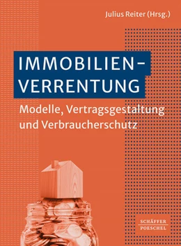 Abbildung von Reiter (Hrsg.) | Immobilienverrentung | 1. Auflage | 2023 | beck-shop.de