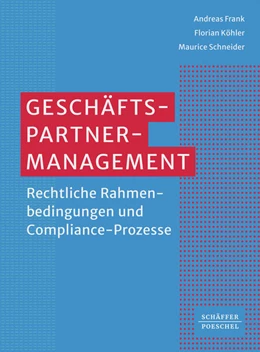 Abbildung von Frank / Köhler | Geschäftspartner-Management | 1. Auflage | 2025 | beck-shop.de