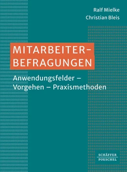 Abbildung von Mielke / Bleis | Mitarbeiterbefragungen | 1. Auflage | 2023 | beck-shop.de