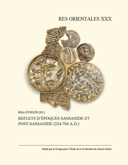Abbildung von Reflets d'époques sassanide et post-sassanide (224-760 A.D.) | 1. Auflage | 2023 | beck-shop.de