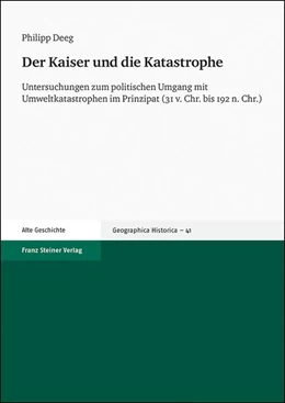 Abbildung von Deeg | Der Kaiser und die Katastrophe | 1. Auflage | 2019 | beck-shop.de