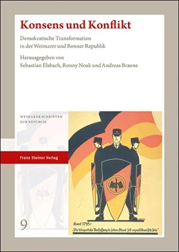 Abbildung von Braune / Elsbach | Konsens und Konflikt | 1. Auflage | 2019 | beck-shop.de