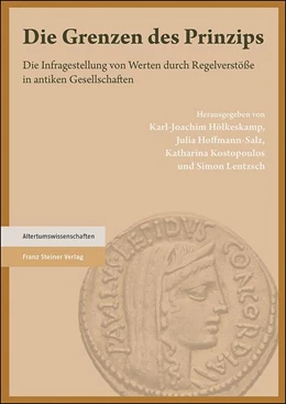 Abbildung von Hoffmann-Salz / Hölkeskamp | Die Grenzen des Prinzips | 1. Auflage | 2019 | beck-shop.de