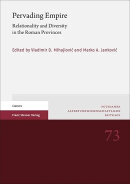 Abbildung von Jankovic / Mihajlovic | Pervading Empire | 1. Auflage | 2020 | beck-shop.de