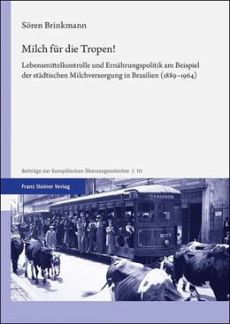 Abbildung von Brinkmann | Milch für die Tropen! | 1. Auflage | 2020 | beck-shop.de