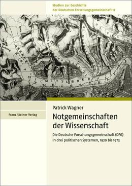 Abbildung von Wagner | Notgemeinschaften der Wissenschaft | 1. Auflage | 2021 | beck-shop.de