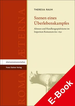 Abbildung von Raum | Szenen eines Überlebenskampfes | 1. Auflage | 2021 | beck-shop.de