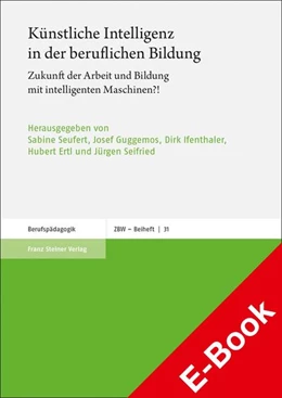 Abbildung von Ertl / Guggemos | Künstliche Intelligenz in der beruflichen Bildung | 1. Auflage | 2021 | beck-shop.de