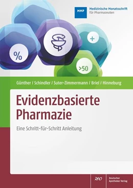 Abbildung von Briel / Günther | Evidenzbasierte Pharmazie | 1. Auflage | 2020 | beck-shop.de