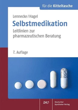 Abbildung von Hagel / Lennecke | Selbstmedikation für die Kitteltasche | 7. Auflage | 2020 | beck-shop.de