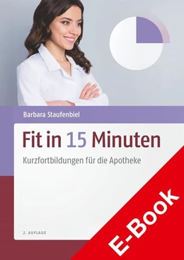 Abbildung von Staufenbiel | Fit in 15 Minuten | 2. Auflage | 2021 | beck-shop.de
