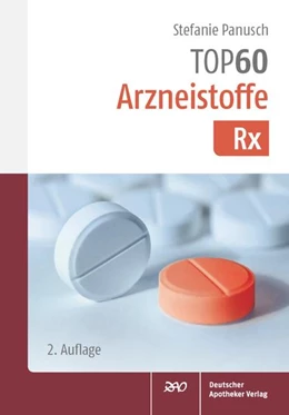 Abbildung von Panusch | TOP 60 Arzneistoffe Rx | 2. Auflage | 2021 | beck-shop.de