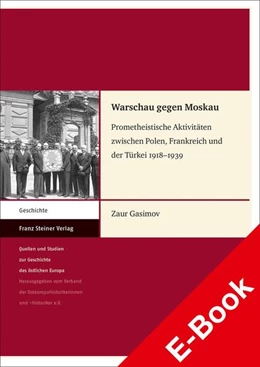 Abbildung von Gasimov | Warschau gegen Moskau | 1. Auflage | 2022 | beck-shop.de