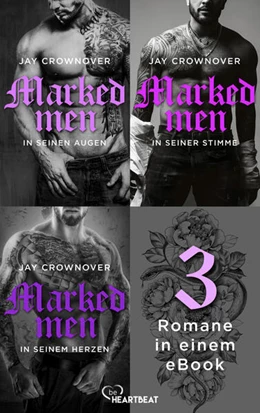 Abbildung von Crownover | Marked Men - Band 1-3 | 1. Auflage | 2023 | beck-shop.de