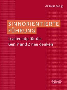 Abbildung von König | Sinnorientierte Führung | 1. Auflage | 2023 | beck-shop.de