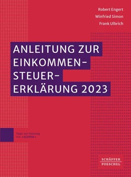 Abbildung von Engert / Simon | Anleitung zur Einkommensteuererklärung 2023 | 1. Auflage | 2023 | beck-shop.de