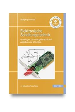 Abbildung von Reinhold | Elektronische Schaltungstechnik | 4. Auflage | 2023 | beck-shop.de