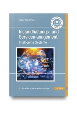 Abbildung von Apel | Instandhaltungs- und Servicemanagement | 2. Auflage | 2023 | beck-shop.de