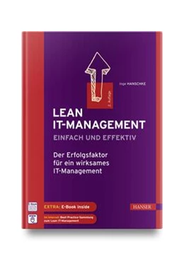 Abbildung von Hanschke | Lean IT-Management - einfach und effektiv | 2. Auflage | 2025 | beck-shop.de