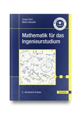 Abbildung von Koch / Stämpfle | Mathematik für das Ingenieurstudium | 5. Auflage | 2025 | beck-shop.de