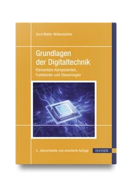 Abbildung von Wöstenkühler | Grundlagen der Digitaltechnik | 3. Auflage | 2024 | beck-shop.de