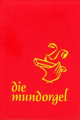 Abbildung von Corbach / Iseke | die mundorgel - Notenausgabe Großdruck | 1. Auflage | 2022 | beck-shop.de