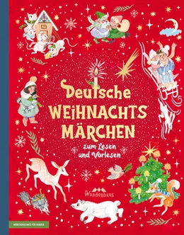 Abbildung von Verschiedene Autoren / Kyber | Deutsche Weihnachtsmärchen | 1. Auflage | 2023 | beck-shop.de