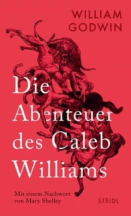 Abbildung von Godwin / Pechmann | Die Abenteuer des Caleb Williams | 1. Auflage | 2023 | beck-shop.de