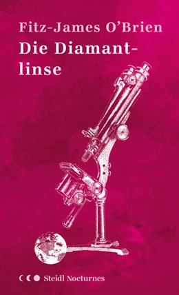 Abbildung von O'Brian / Nohl | Die Diamantlinse (Steidl Nocturnes) | 1. Auflage | 2023 | beck-shop.de