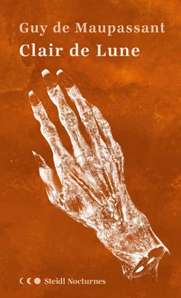 Abbildung von Maupassant / Nohl | Clair de Lune (Steidl Nocturnes) | 1. Auflage | 2023 | beck-shop.de