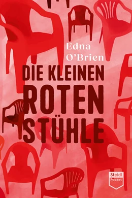 Abbildung von O'Brien | Die kleinen roten Stühle | 1. Auflage | 2023 | beck-shop.de