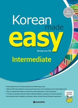 Abbildung von Oh | Korean Made Easy for Intermediate | 2. Auflage | 2023 | beck-shop.de