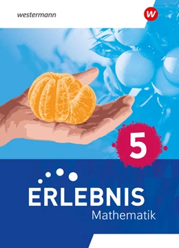 Abbildung von Erlebnis Mathematik 5. Schulbuch. Für Berlin, Brandenburg, Hessen, Saarland, Sachsen-Anhalt | 1. Auflage | 2023 | beck-shop.de